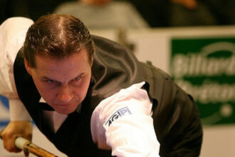 Bilardo dünyasının dev ismi turnuva için İstanbul’da