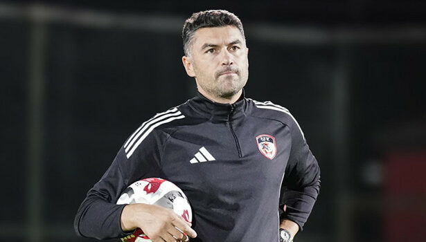 Burak Yılmaz, kariyerinin en iyi puan ortalamasına Gaziantep FK'da ulaştı