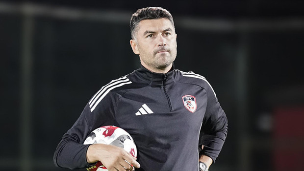 Burak Yılmaz, kariyerinin en iyi puan ortalamasına Gaziantep FK'da ulaştı