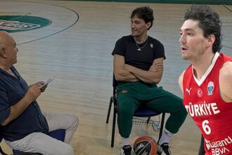 Cedi Osman, Hürriyet'e konuştu: 12 Dev Adam efsanesi yeniden canlandı! Şampiyonaya damgamızı vurduk