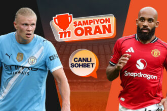 City ve United’dan bol gollü maçlar, Misli’den Şampiyon Oranlar…197. Manchester derbisi öne çıkan istatistikler ve daha da yüksek oranlar ile Misli’de!
