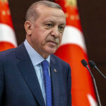 Cumhurbaşkanı Erdoğan'dan A Milli Erkek Basketbol Takımına tebrik!