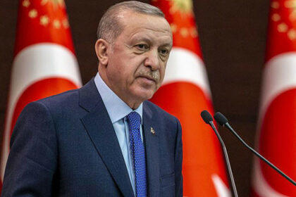 Cumhurbaşkanı Erdoğan'dan A Milli Erkek Basketbol Takımına tebrik!