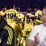 Dinamo Zagreb - Fenerbahçe maçının ardından Nihat Kahveci'den sert sözler! 'Bu Fenerbahçe'ye ne oldu?'