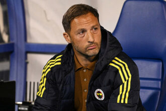 Domenico Tedesco: 'Sonuca bakmıyoruz, ileri adım attık!'
