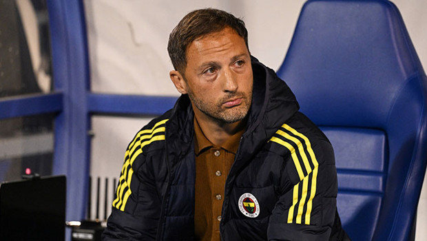 Domenico Tedesco: 'Sonuca bakmıyoruz, ileri adım attık!'
