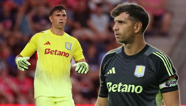Emiliano Martinez'in Galatasaray'ı neden reddettiği ortaya çıktı!