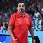 Ergin Ataman: 'Bugün pozitif şeyler konuşma günü değil'