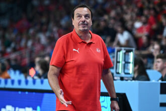 Ergin Ataman: 'Bugün pozitif şeyler konuşma günü değil'