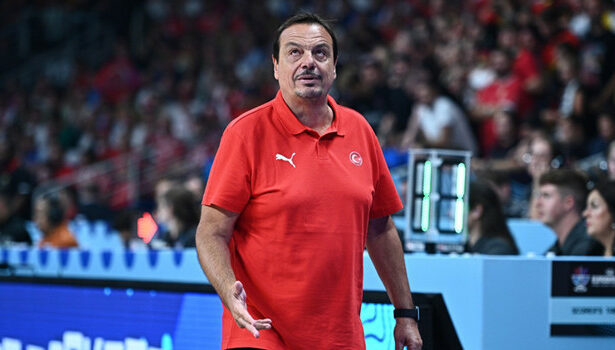 Ergin Ataman: 'Bugün pozitif şeyler konuşma günü değil'
