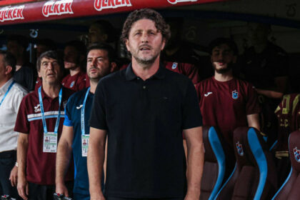 Fatih Tekke'den transfer açıklaması: 'Tek ihtiyaç 10 numara değil'