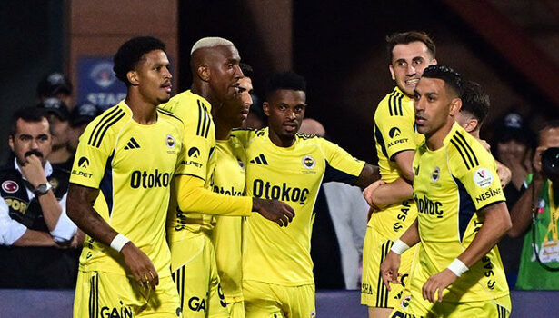 Fenerbahçe, Avrupa'da yeni bir sayfa açıyor!