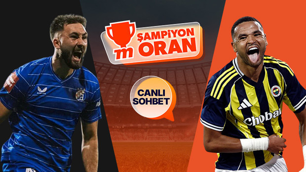 Fenerbahçe, Avrupa Ligi'ne Zagreb karşısında başlıyor! Maçın heyecanı canlı sohbet ve Şampiyon Oranlar ile Misli'de
