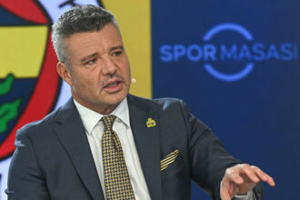 Fenerbahçe Başkan Adayı Sadettin Saran'dan Alanyaspor maçı sonrası paylaşım! 'Bu mücadele camiamızın ortak davasıdır'