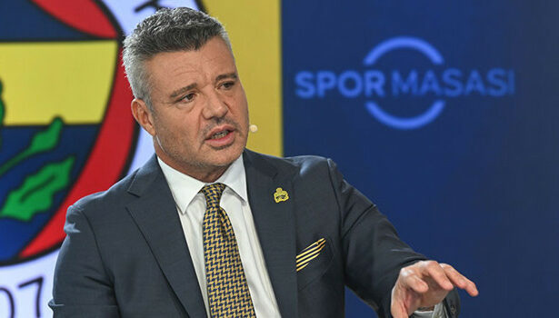 Fenerbahçe Başkan Adayı Sadettin Saran'dan Alanyaspor maçı sonrası paylaşım! 'Bu mücadele camiamızın ortak davasıdır'