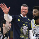 Fenerbahçe Beko-Beşiktaş GAIN maçı sonrası Sadettin Saran'a mesaj: Kırılgan eşya dikkatli taşıyınız!