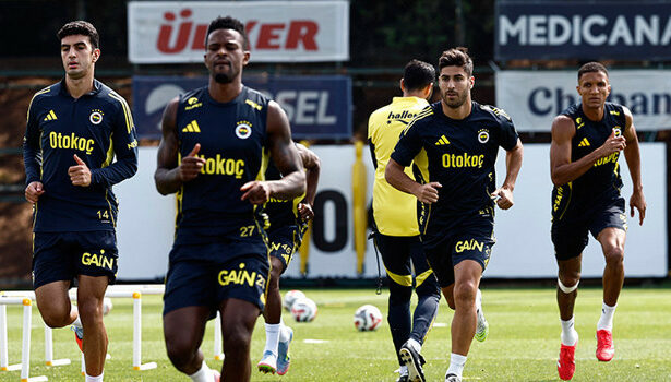 Fenerbahçe'de Nelson Semedo sevinci!