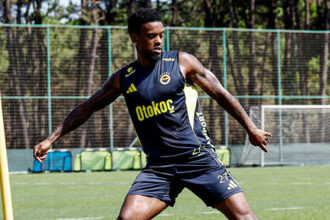Fenerbahçe'de Semedo sevinci