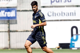 Fenerbahçe'de Trabzonspor maçı hazırlıkları sürüyor