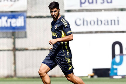 Fenerbahçe'de Trabzonspor maçı hazırlıkları sürüyor