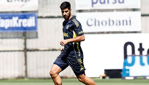 Fenerbahçe'de Trabzonspor maçı hazırlıkları sürüyor