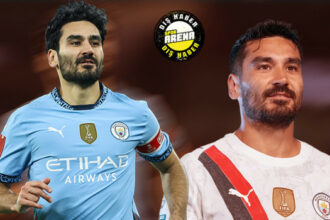 Fenerbahçe'den İlkay Gündoğan'a teklif hazırlığı!