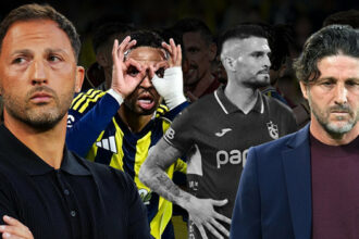 Fenerbahçe'nin Trabzon'u yendiği dev maçı Uğur Meleke ve Mehmet Ayan değerlendirdi: 'Tedesco'ya tereddütle yaklaştım! Planı işledi'