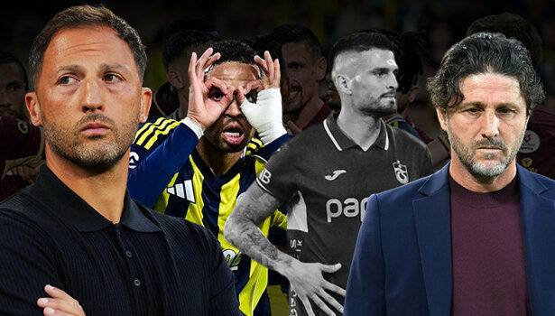 Fenerbahçe'nin Trabzon'u yendiği dev maçı Uğur Meleke ve Mehmet Ayan değerlendirdi: 'Tedesco'ya tereddütle yaklaştım! Planı işledi'
