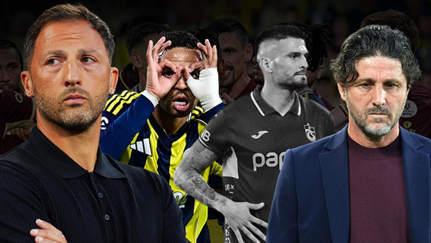 Fenerbahçe'nin Trabzon'u yendiği dev maçı Uğur Meleke ve Mehmet Ayan değerlendirdi: 'Tedesco'ya tereddütle yaklaştım! Planı işledi'
