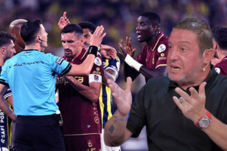 Fenerbahçe'nin Trabzonspor galibiyeti sonrası Nihat Kahveci'den değerlendirme! 'Gol iptali çok basit kaçtı'