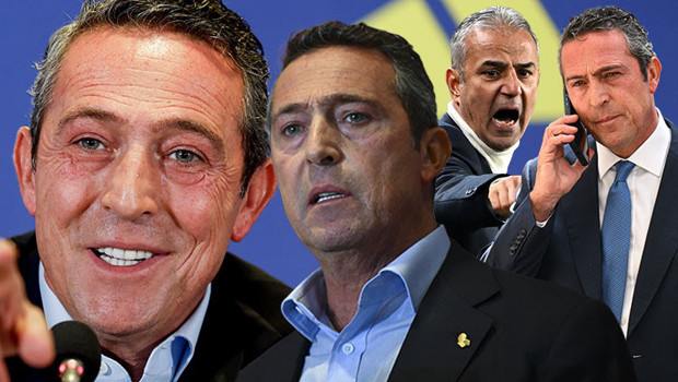 Fenerbahçe'nin yeni teknik direktörü İsmail Kartal oldu! 3 isim reddetti