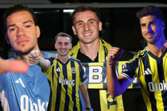 Fenerbahçe sil baştan!