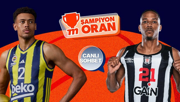 Fenerbahçe ve Beşiktaş parkede karşılaşıyor, Cumhurbaşkanlığı Kupası heyecanı Şampiyon Oranlar ile Misli’de yaşanıyor…