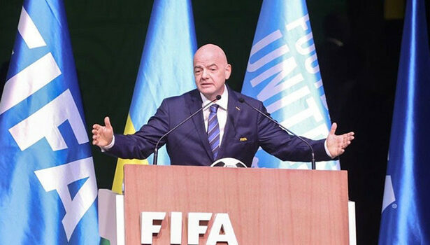 FIFA'dan penaltı kararı! Devrim niteliğinde değişiklik