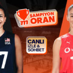 Filenin Sultanları yarı final için ABD karşısında! Maçın heyecanı canlı yayın, canlı sohbet ve Şampiyon Oranlar ile Misli'de