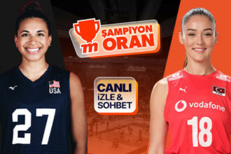 Filenin Sultanları yarı final için ABD karşısında! Maçın heyecanı canlı yayın, canlı sohbet ve Şampiyon Oranlar ile Misli'de