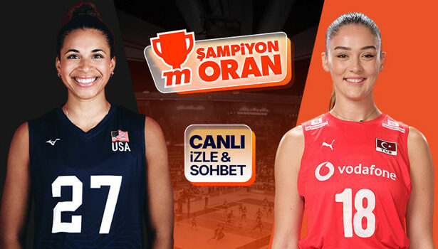 Filenin Sultanları yarı final için ABD karşısında! Maçın heyecanı canlı yayın, canlı sohbet ve Şampiyon Oranlar ile Misli'de