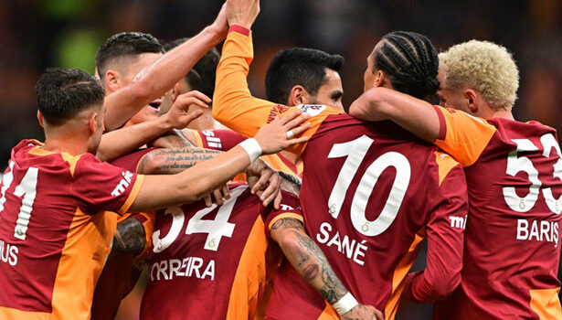 Galatasaray, Alanya'da rekor peşinde!