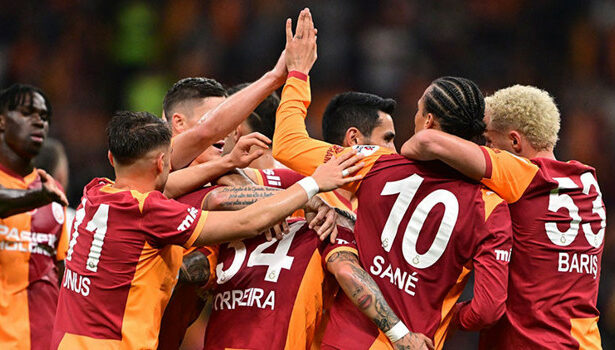 Galatasaray, Alanya deplasmanında!