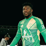 Galatasaray'da kaleye son aday Andre Onana!