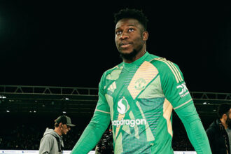 Galatasaray'da kaleye son aday Andre Onana!