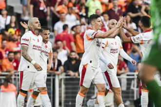 Galatasaray'da sıra Devler Ligi'nde!