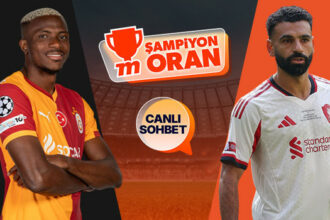 Galatasaray, Devler Ligi'nde Liverpool'u ağırlıyor! Maçın heyecanı canlı sohbet ve Şampiyon Oranlar ile Misli'de