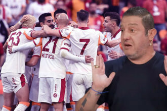 Galatasaray'ın Eyüpspor galibiyeti sonrası Nihat Kahveci'den yıldız futbolcuya eleştiri! 'Performansını beğenmedim'