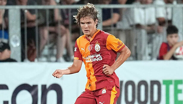 Galatasaraylı Efe Akman imzayı atıyor!
