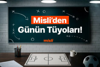 Gençlerbirliği zinciri kıracak mı? Espanyol - Mallorca maçlarında ev sahibi detayı… İşte Misli’den Günün Tüyoları!