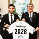 Gökhan Sazdağı resmen Beşiktaş'ta!