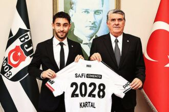 Gökhan Sazdağı resmen Beşiktaş'ta!