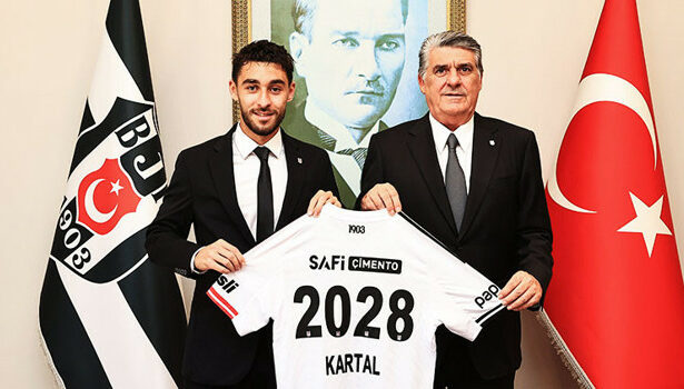 Gökhan Sazdağı resmen Beşiktaş'ta!