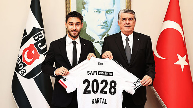 Gökhan Sazdağı resmen Beşiktaş'ta!